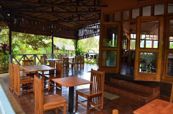 Andasibe Cyperus Hotel 5