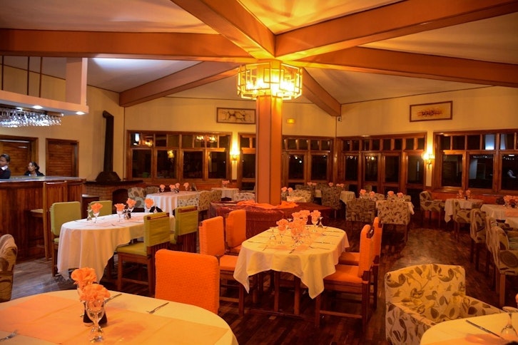 Andasibe Cyperus Hotel 7