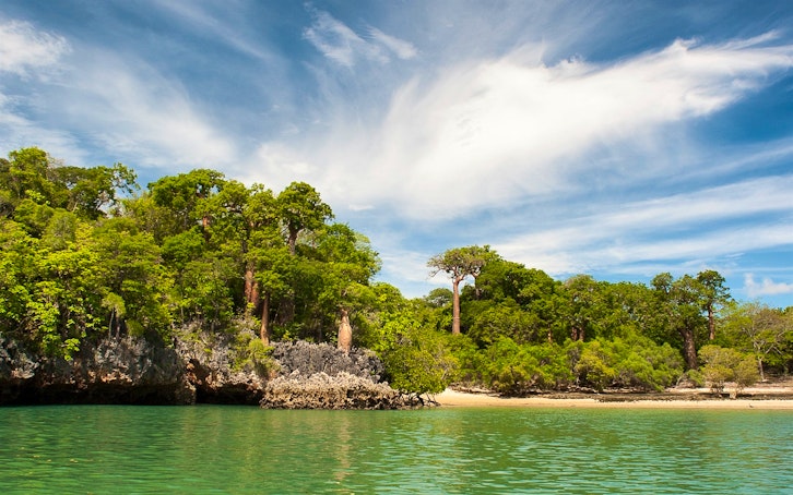 Moramba Bay by Louise Jasper