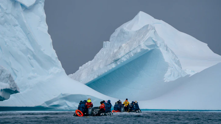 Yalour Island, HX Expeditions, Antarctica