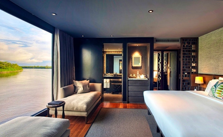 Aqua Nera Amazon Cruise 2