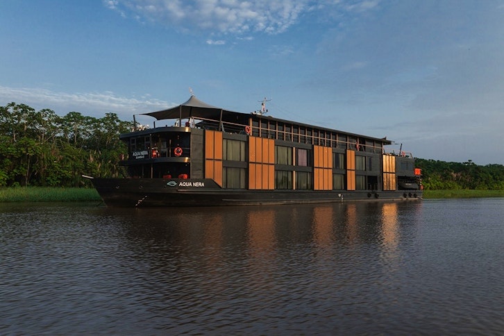 Aqua Nera Amazon Cruise 7