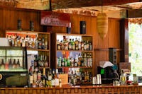 Bar, Posada Amazonas, Peru