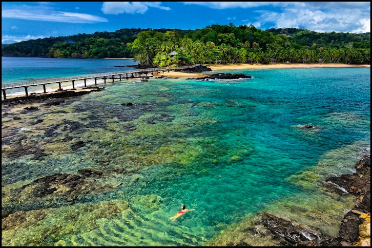 Sao Tome and Principe Escape