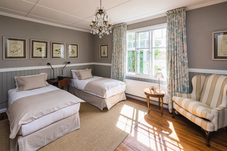 Room, Estancia Cerro Guido, Torres del Paine National Park, Patagonia, Chile