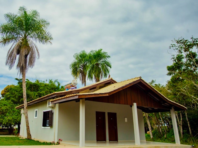 Santa Rosa Pantanal Hotel 1