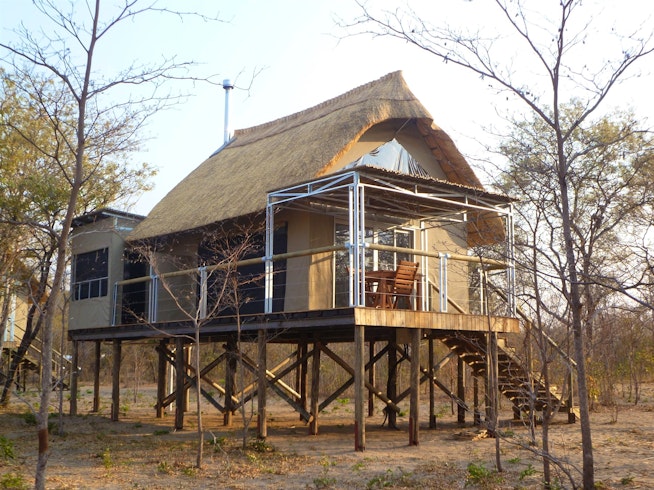 Elephant's Eye, Hwange 1