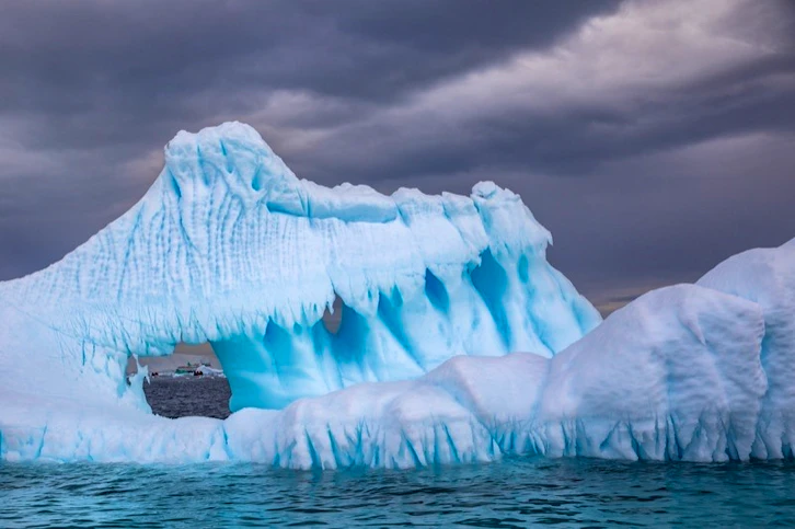 Charcot Island, AE Expeditions, Antarctica