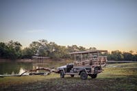 Game Drive at Chindeni Bushcamp
