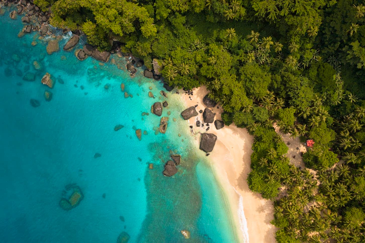 Wild São Tomé & Príncipe - Nature and Beach