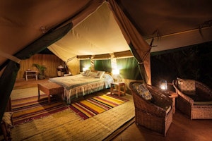 Laikipia Wilderness Main Camp image 1