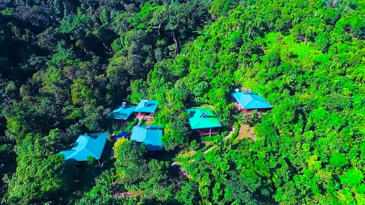 Dounia Forest Lodge, Masoala National Park, Madagascar
