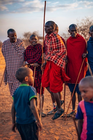 Amboseli Porini Camp 6