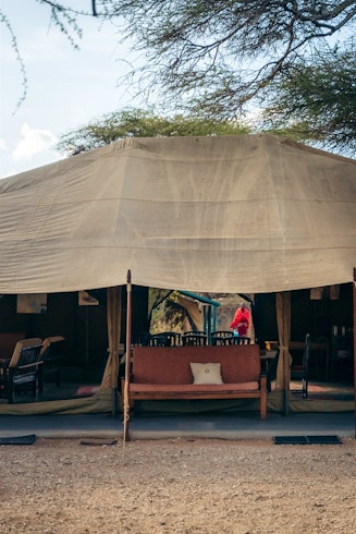 Amboseli Porini Camp 5