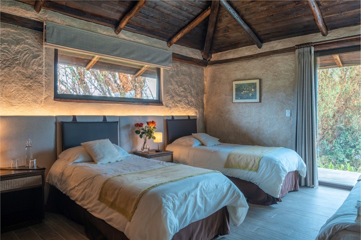 Bedroom, Chilcabamba Lodge, Ecuador