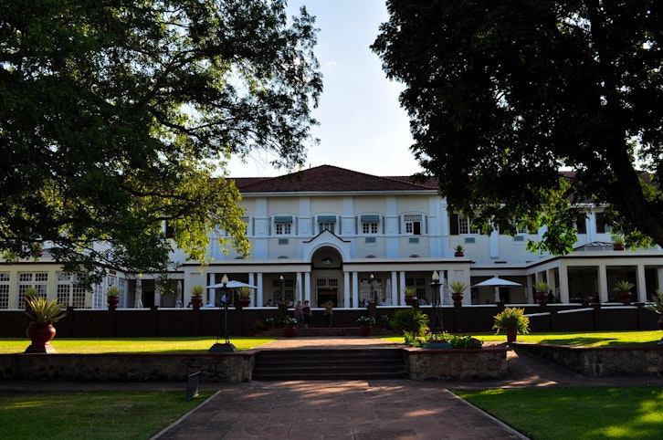 Victoria Falls Hotel 5