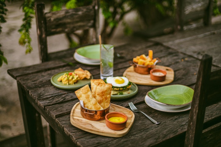 Gastronomy, Pousada Trijunção, Cerrado, Brazil