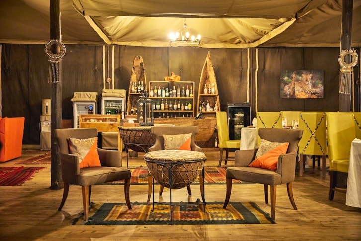 Elephant Bedroom Camp 6