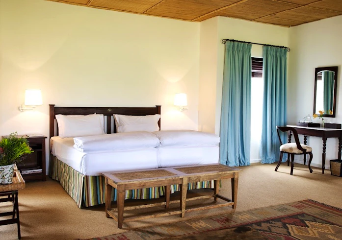 Bedroom, The Elephant House, Eastern Cape, South Africa