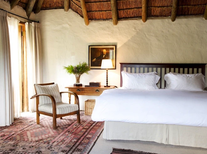 Bedroom, The Elephant House, Eastern Cape, South Africa