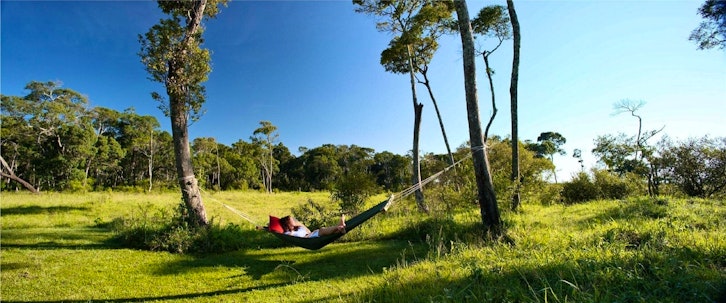 Hammock, Elewana Elephant Pepper Camp, Masai Mara, Kenya