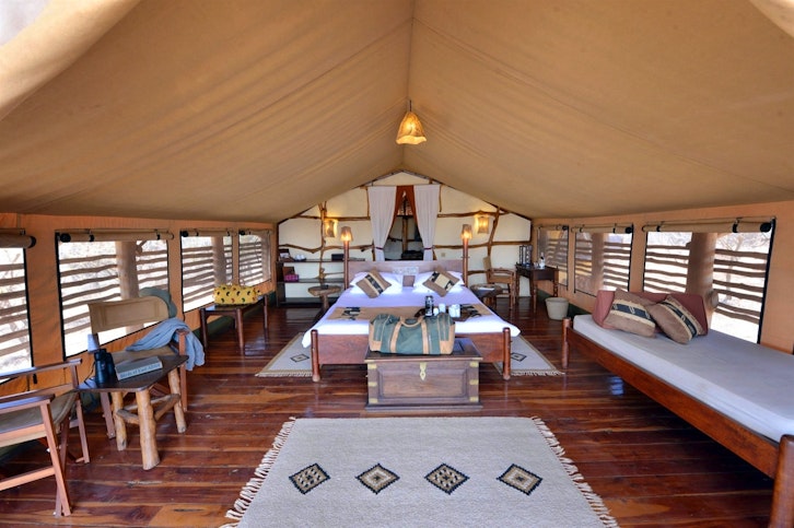 Room, Elerai Camp, Amboseli, Kenya