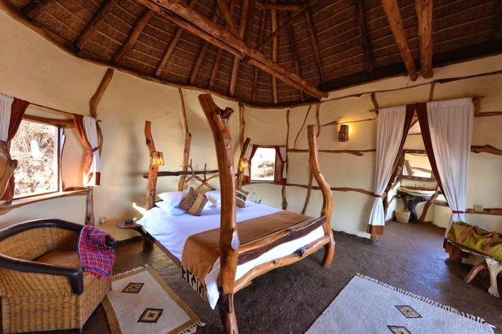 Tent, Elerai Camp, Amboseli, Kenya