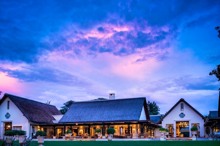 The Royal Livingstone Victoria Falls Zambia Hotel 