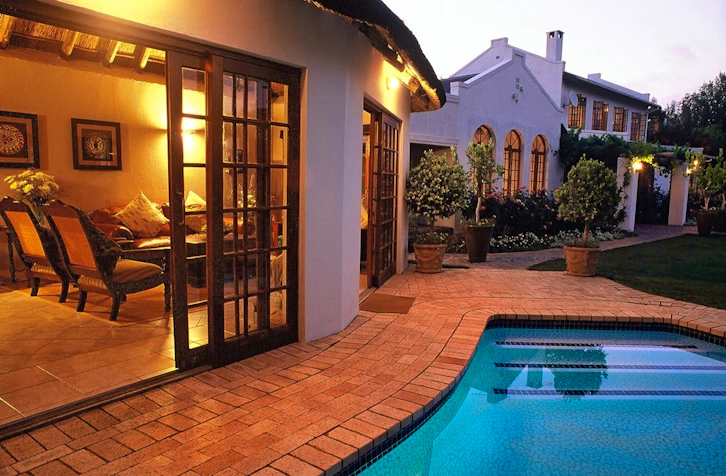 Exterior, Woodall Country House, Eastern Cape, South Africa