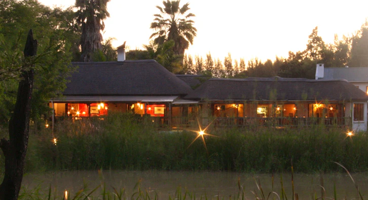 Exterior, Woodall Country House, Eastern Cape, South Africa
