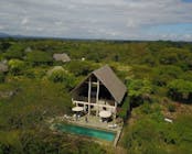 Spa, Finch Hattons Luxury Camp, Tsavo National Park, Kenya