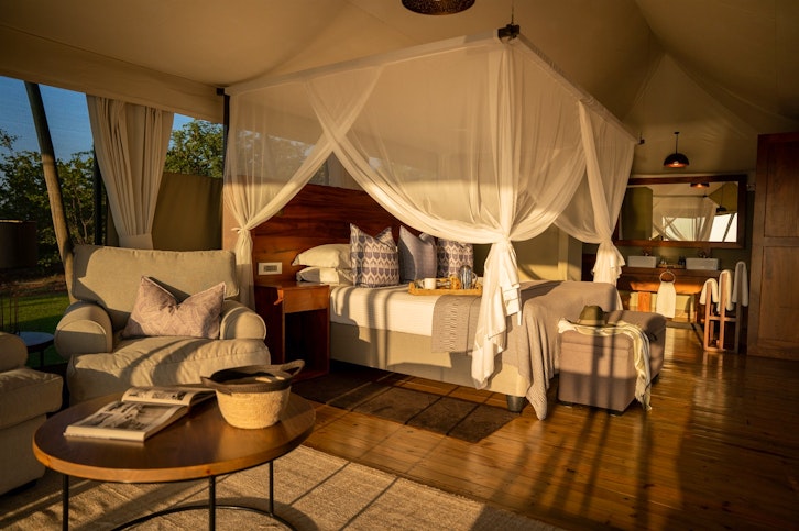 Family Suite, Fothergill Island, Zimbabwe
