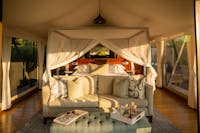 Island Suite, Fothergill Island, Zimbabwe