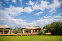 Main Area, Fothergill Island, Zimbabwe