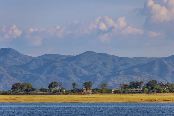 Matusadona National Park, Fothergill Island, Zimbabwe