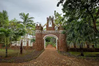 Exterior, Roça Belo Monte, São Tomé & Príncipe