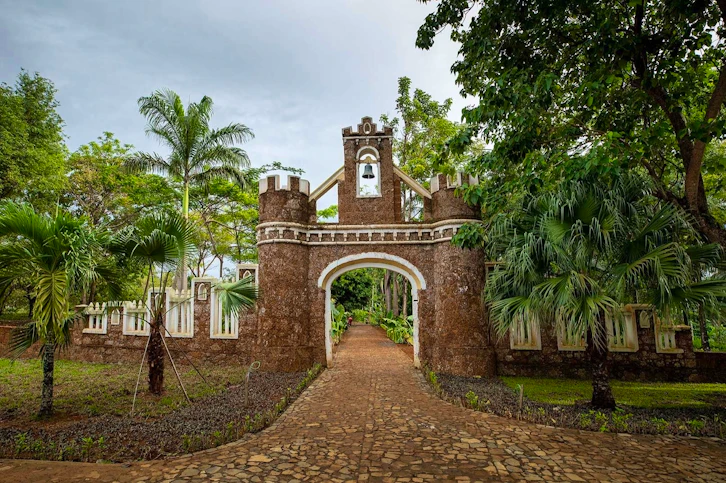 Exterior, Roça Belo Monte, São Tomé & Príncipe