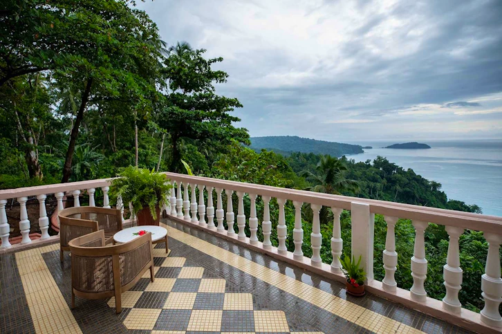 Views, Roça Belo Monte, São Tomé & Príncipe
