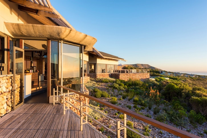 Forest Lodge at Grootbos Nature Reserve, Western Cape, South Africa