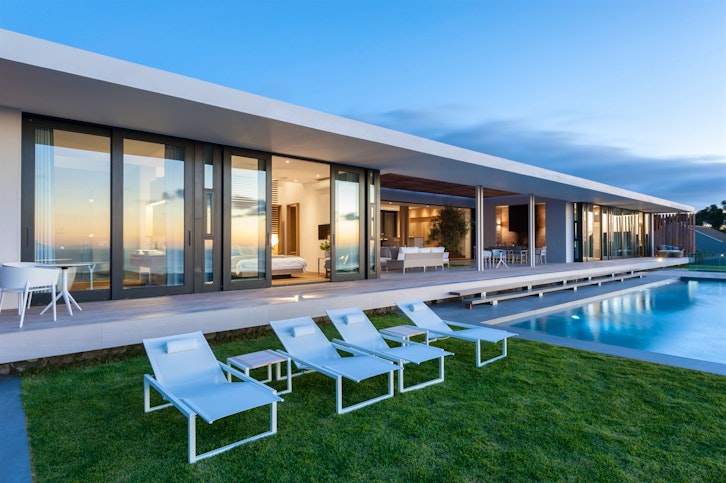 4-Bed Villa at Grootbos Nature Reserve, Western Cape, South Africa