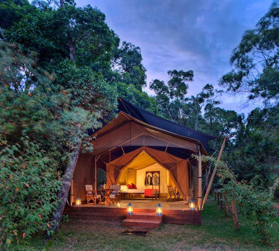 Elewana Elephant Pepper Camp