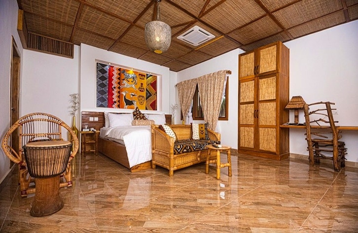 Ike's Cultural Guest House