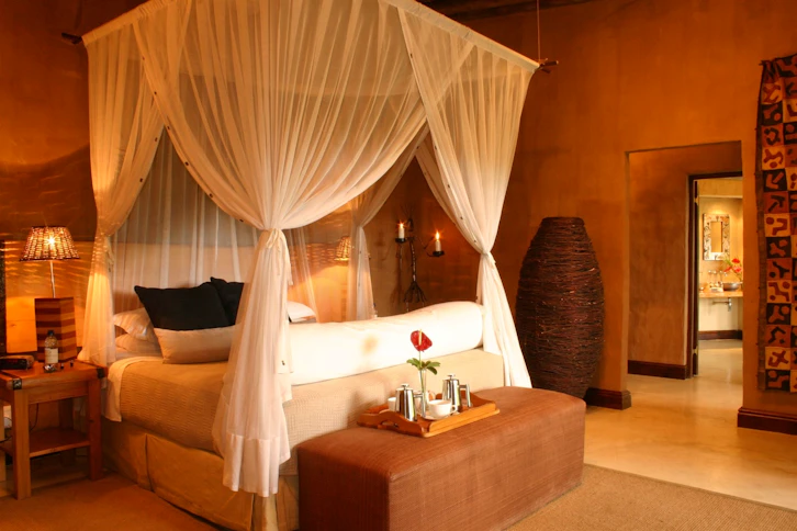 Bedroom, Woodall Country House, Eastern Cape, South Africa