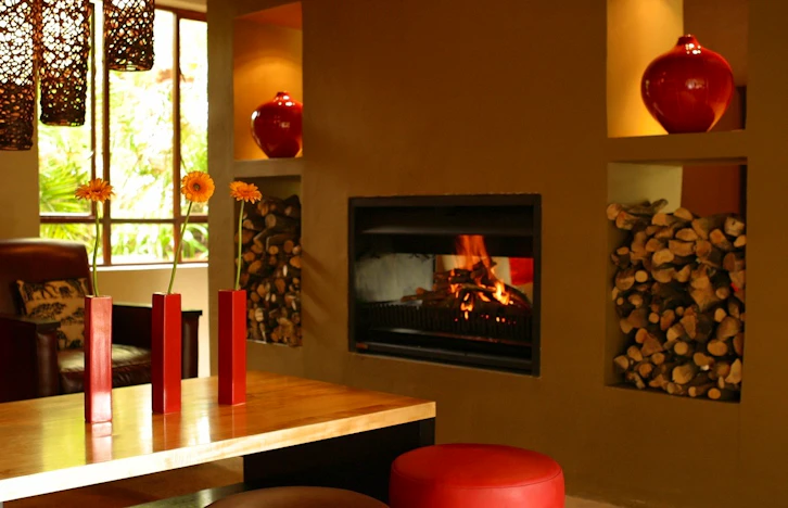 Interior, Woodall Country House, Eastern Cape, South Africa