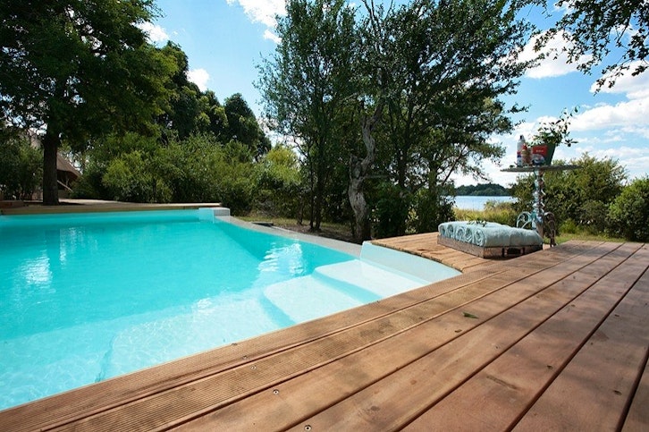 Victoria Falls River Lodge 5