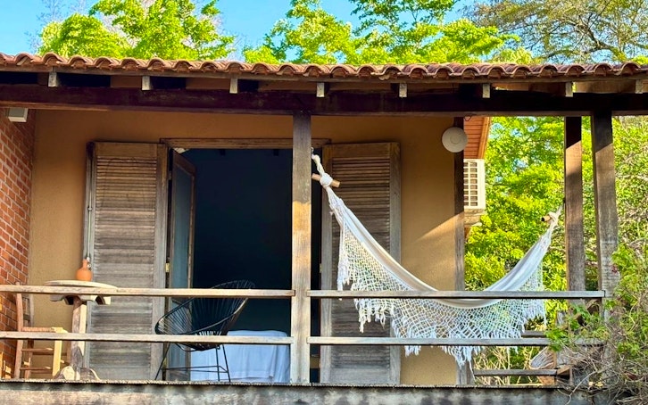 Jardim da Amazônia Lodge 1