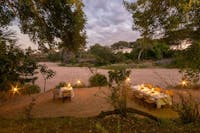 Jongomero Tented Camp