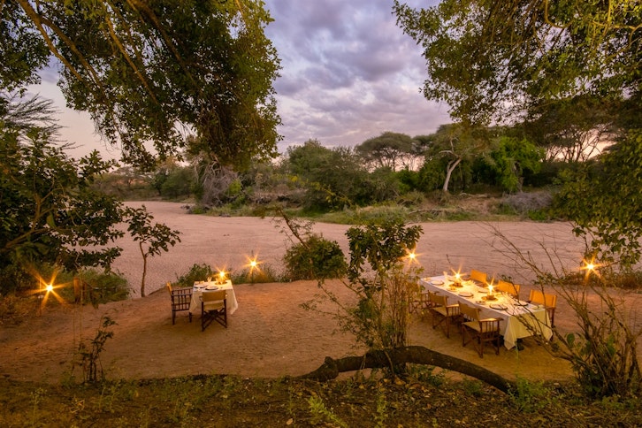 Jongomero Tented Camp