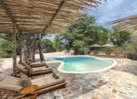 jongomero swimming pool area