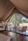 jongomero tented suites with views